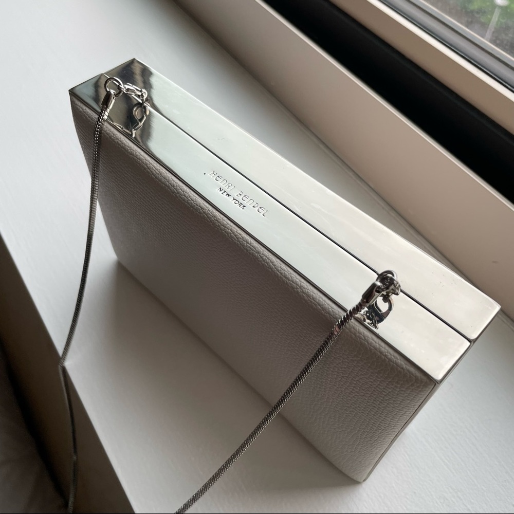 Henri Bendel Crossbody Clutch